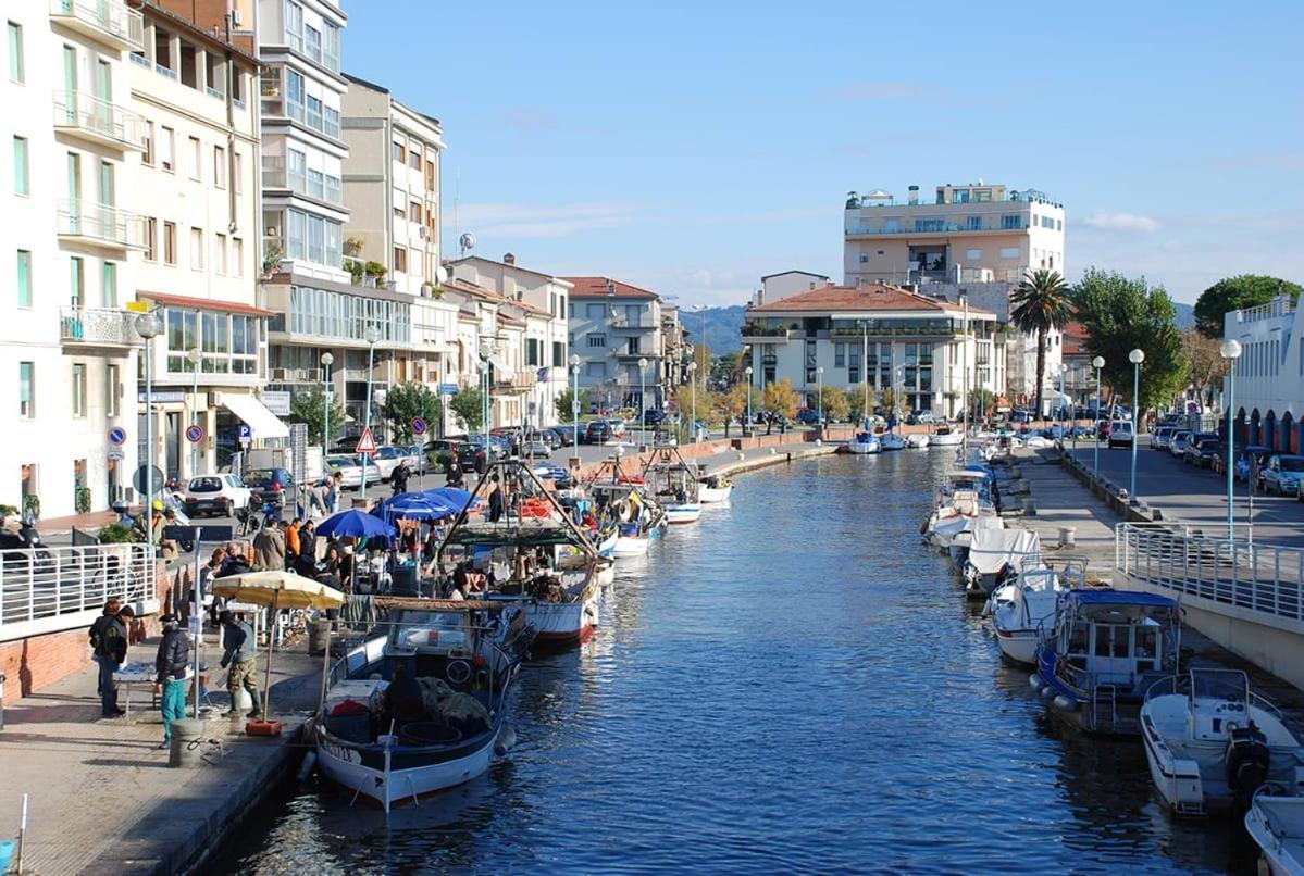 I Levrieri Ξενοδοχείο Torre del Lago Puccini Εξωτερικό φωτογραφία